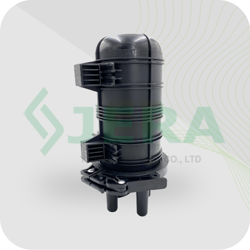 Fiber splice closures