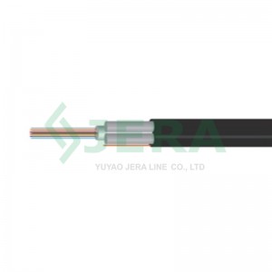 ASU Fiber Optic Cable ASU, 6 fibers