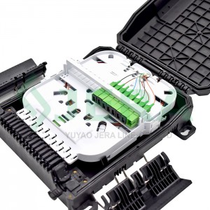 Fiber optic termination box FODB-16H