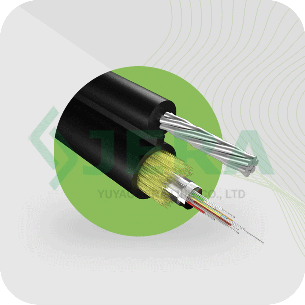 FIGURE 8 CABLE SINGLE TUBE