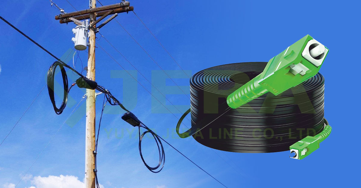 GJYXCH Drop Cable: The Backbone of Telecommunication Networks