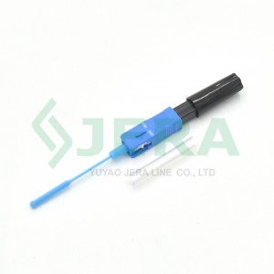 Hot melt connector SC-UPC Type 58