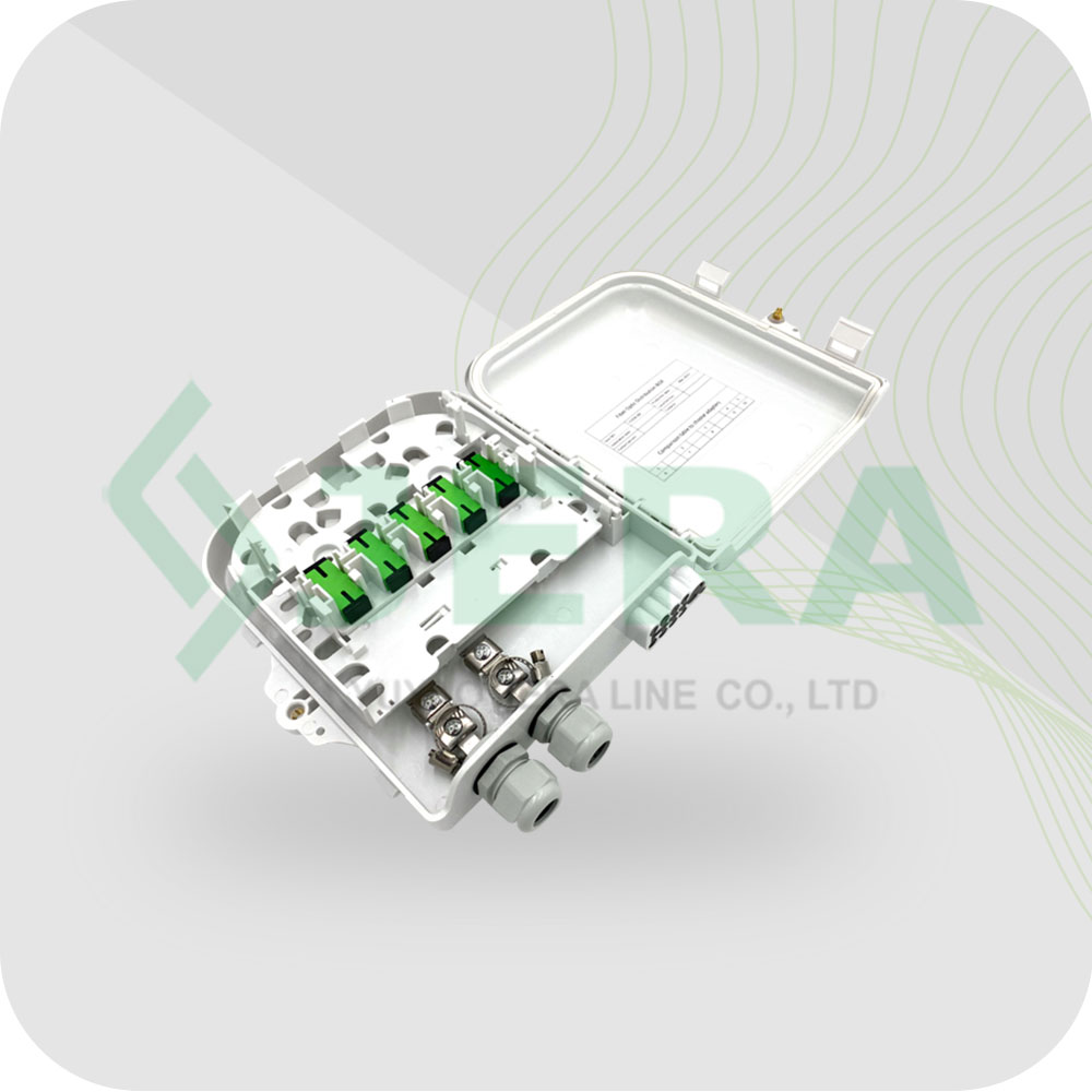 OPTICAL TERMINATION BOX (IP-54)