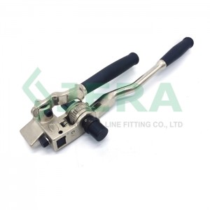 MBT-004 Stainless Steel Strapping Tool Ratchet Type Strap Band