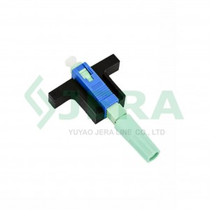 Field Assembly Fiber Connector SC UPC  Type 17