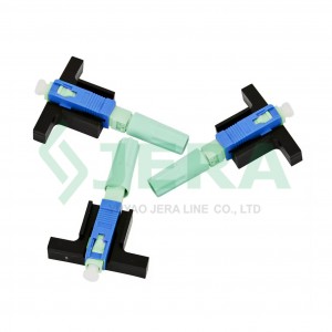 Field Assembly Fiber Connector SC UPC  Type 17