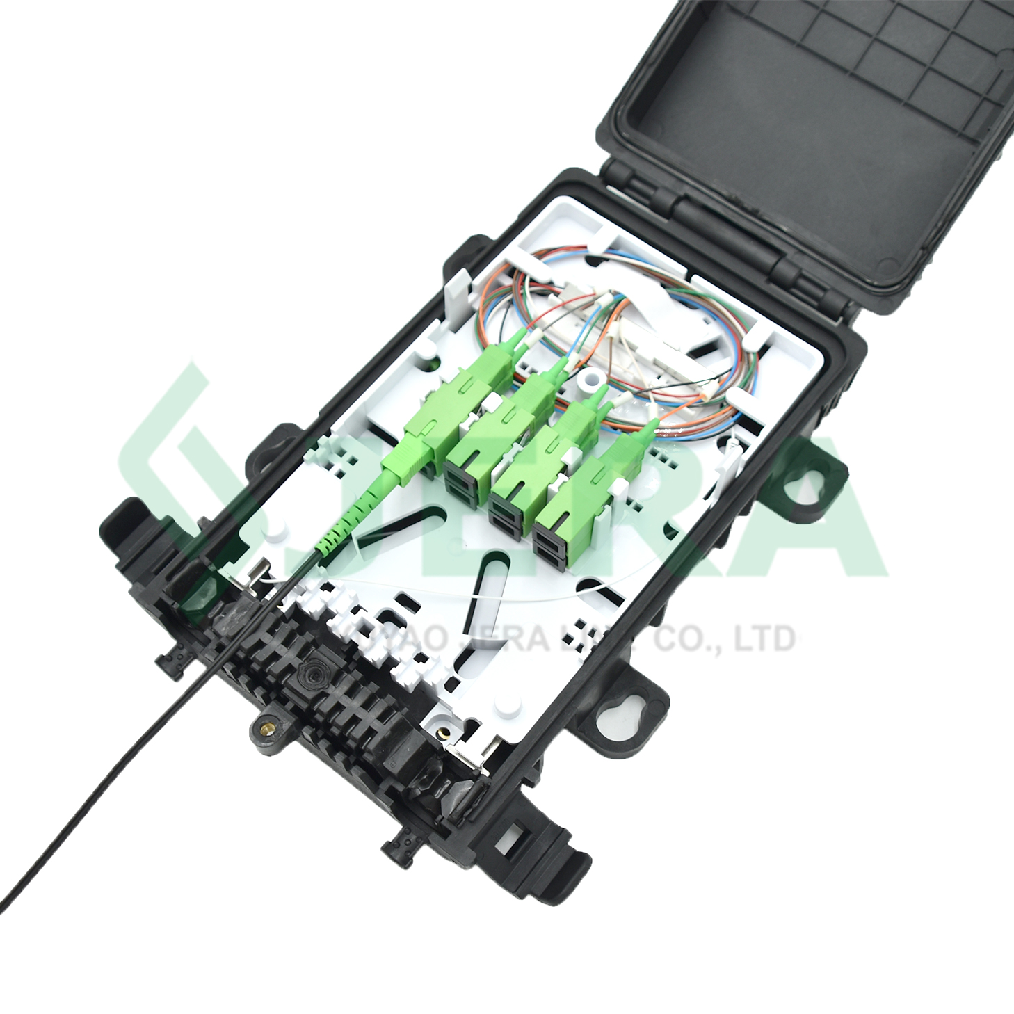 Gpon utendørs splitter koblingsboks FODB-8.6