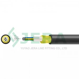 Fibra optica gutta cable VIII fibrarum