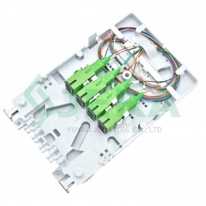 Cutie de borne pentru splitter exterior Gpon FODB-8.6