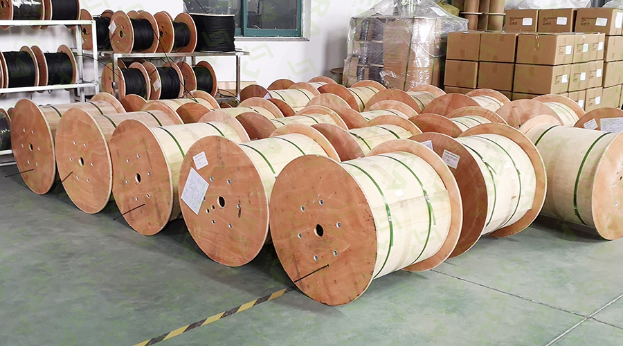 How Jera Line produce indoor fiber cable which meets CPR Dca?