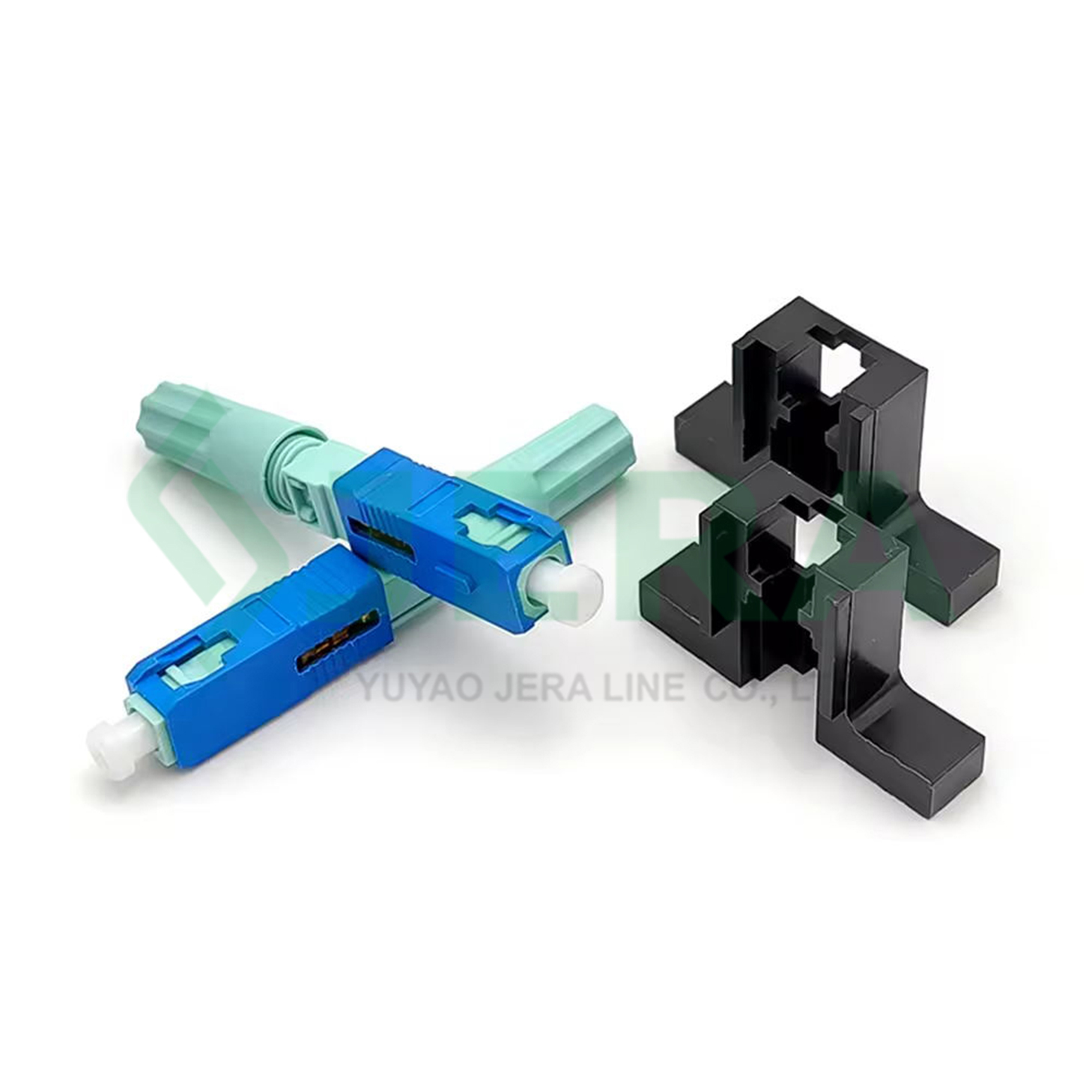 Field Assembly Fiber Connector SC UPC  Type 17